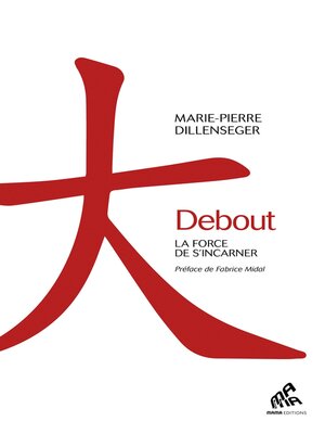 cover image of Debout